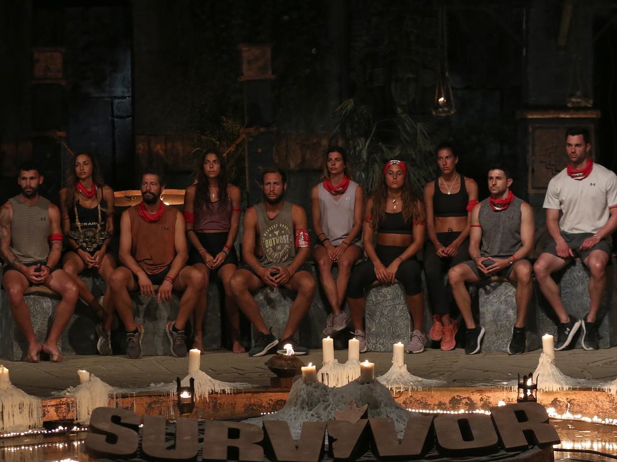 Survivor: Ο Απόστολος Ρουβάς και η Τζο Μαριδάκη οι νέοι υποψήφιοι προς αποχώρηση