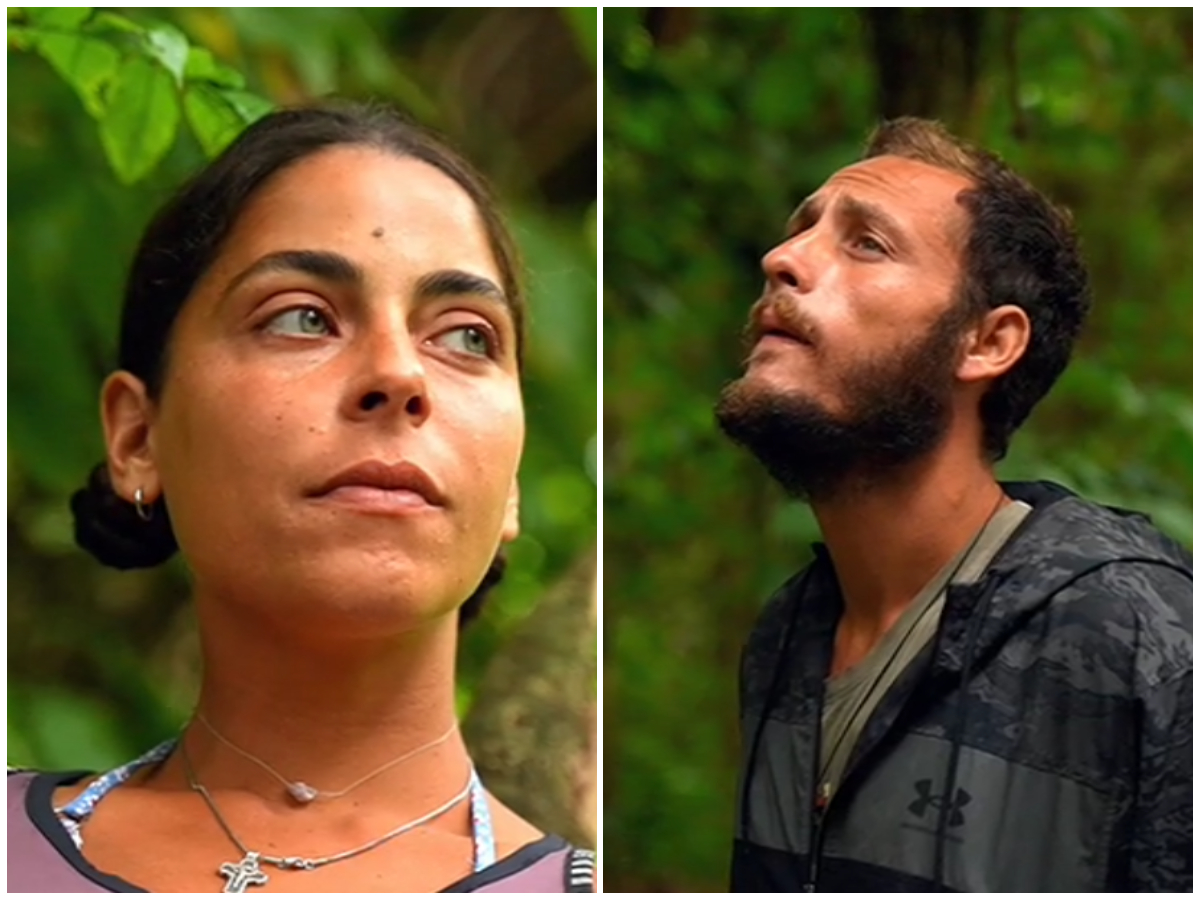 Survivor: Μαλλιά κουβάρια ο Κατσαούνης και η Μυριέλλα – «Δεν την αντέχω άλλο»