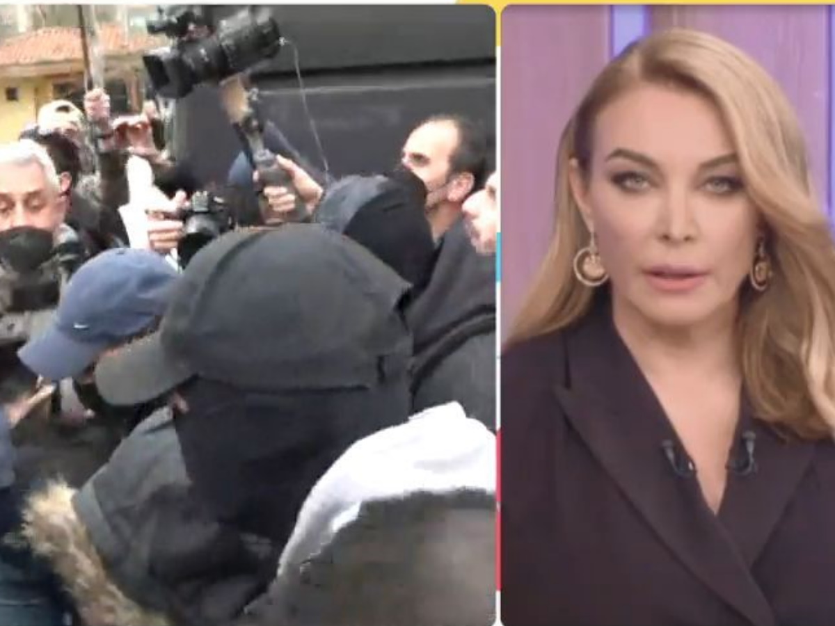 Τατιάνα Στεφανίδου: «Στο T-live θα δείτε την αδιανόητη αντίδραση της Ρούλας για την εισαγγελική έρευνα»