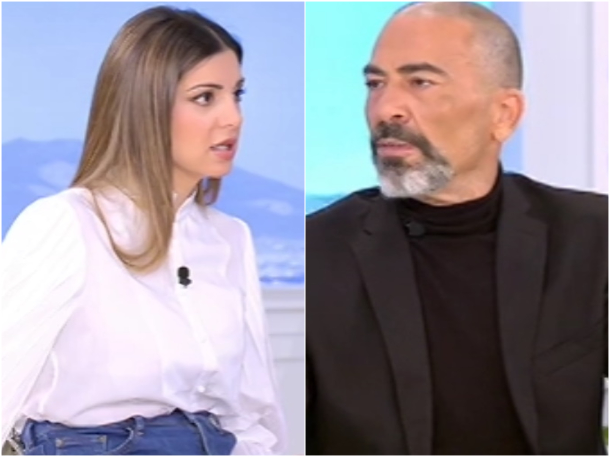 Βαλάντης: «Η Ευρυδίκη Παπαδοπούλου ξεγυμνώθηκε μπροστά μου για να κάνει την ανάγκη της»