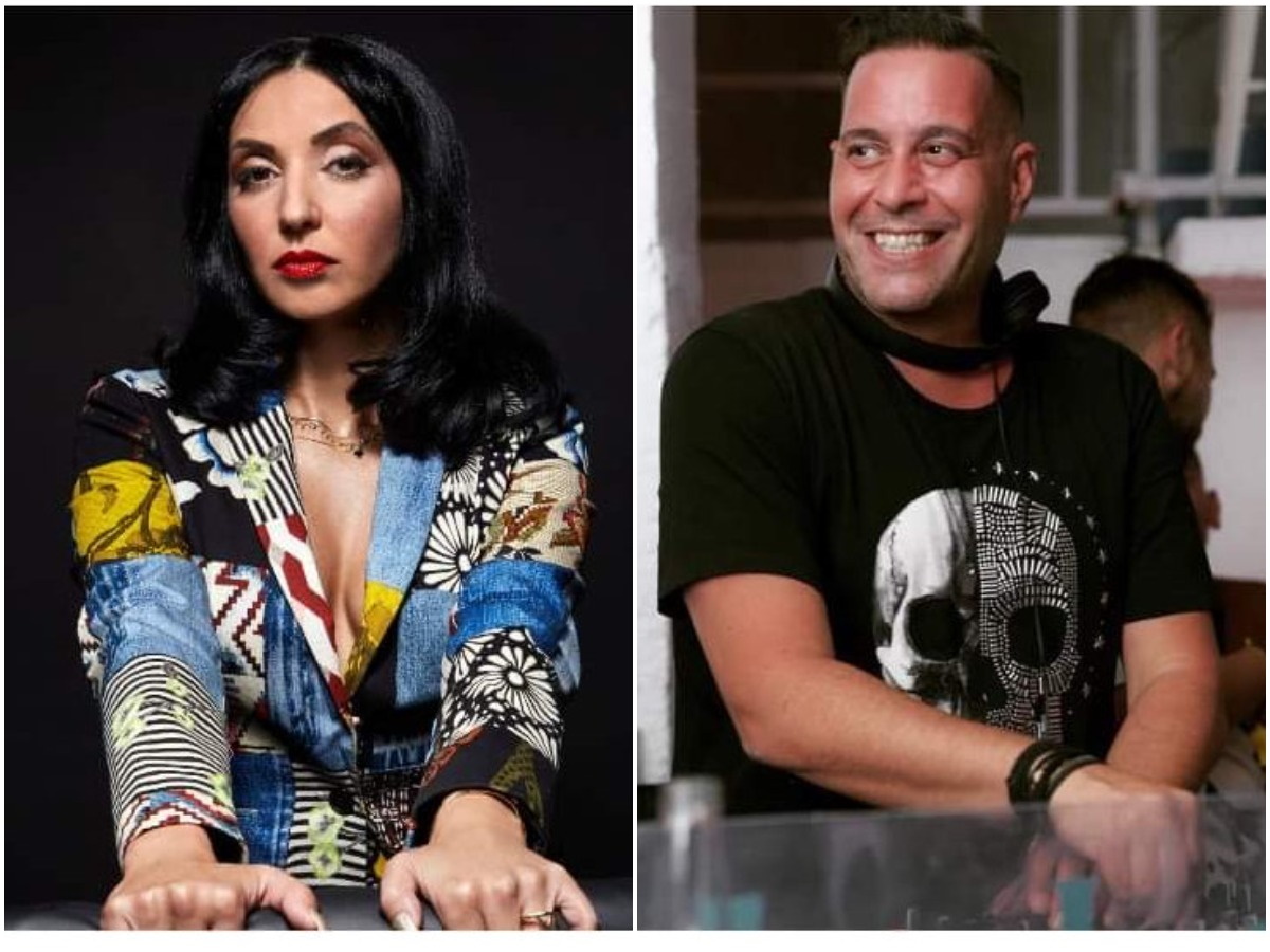 Evgenia-Dj Valentino: Το remix του «Όχι Ευχαριστώ» προκαλεί μουσική αίσθηση