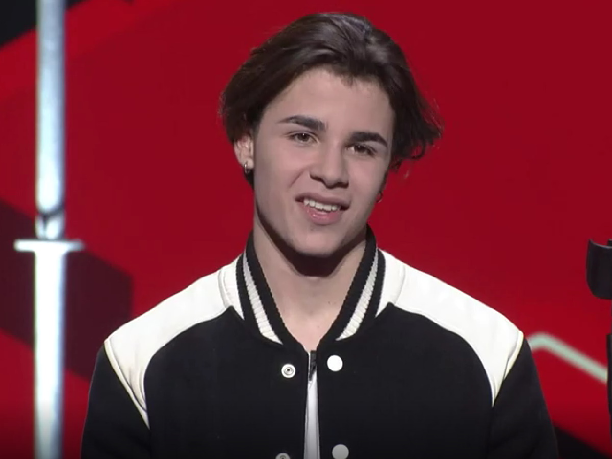 X-Factor: Ο Στέλιος Ρόκκος έκανε προξενιό την κόρη του σε διαγωνιζόμενο – Ο 16χρονος Tik Toker που τους εντυπωσίασε