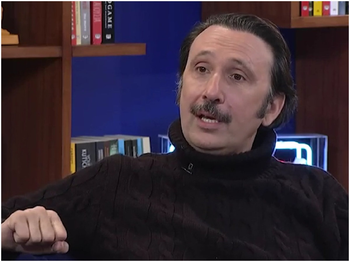 Ρένος Χαραλαμπίδης: «Αυτοί που με “έθαψαν” δεν αναθεώρησαν ποτέ, πληγώθηκα…»