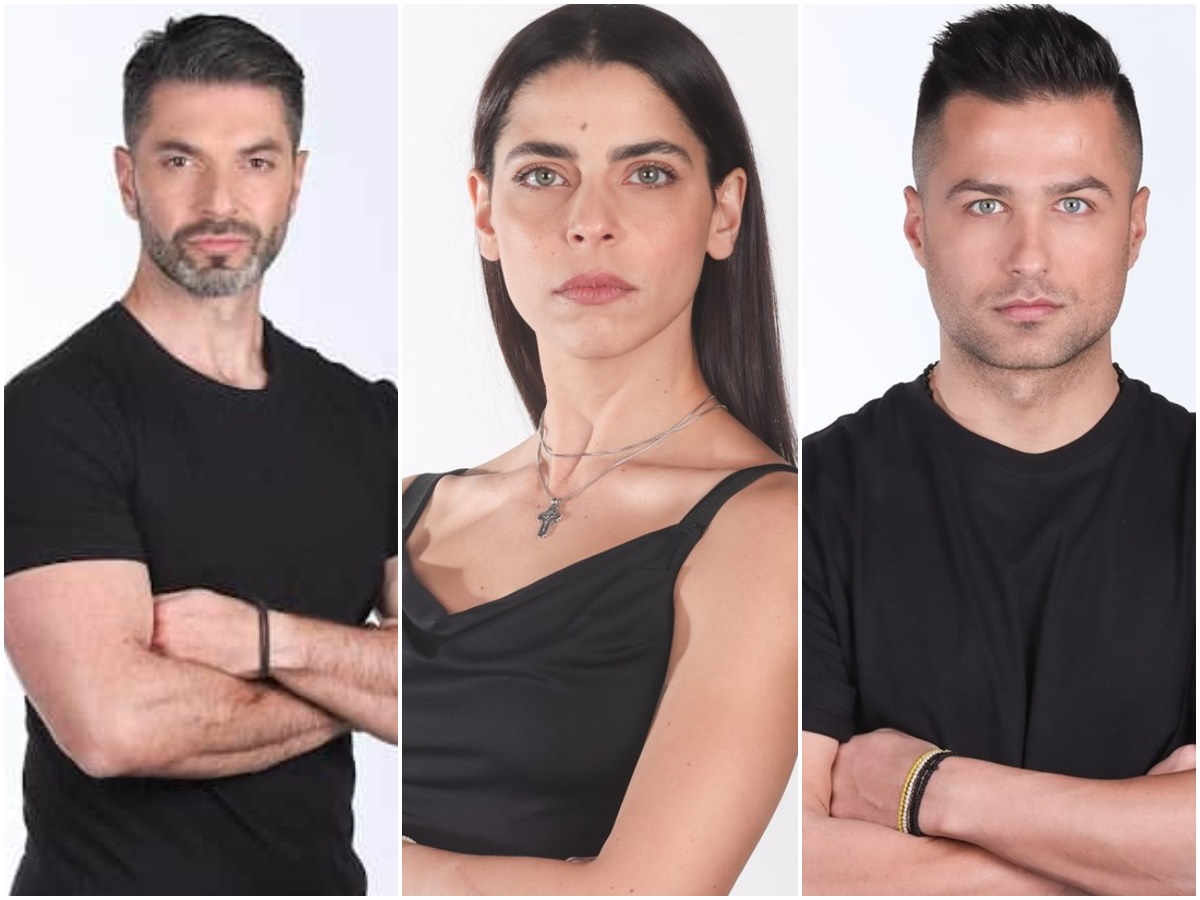 Survivor: Σπύρος Μαρτίκας, Μυριέλλα Κουρεντή, Γιάννης Τσολάκης οι νέοι υποψήφιοι προς αποχώρηση