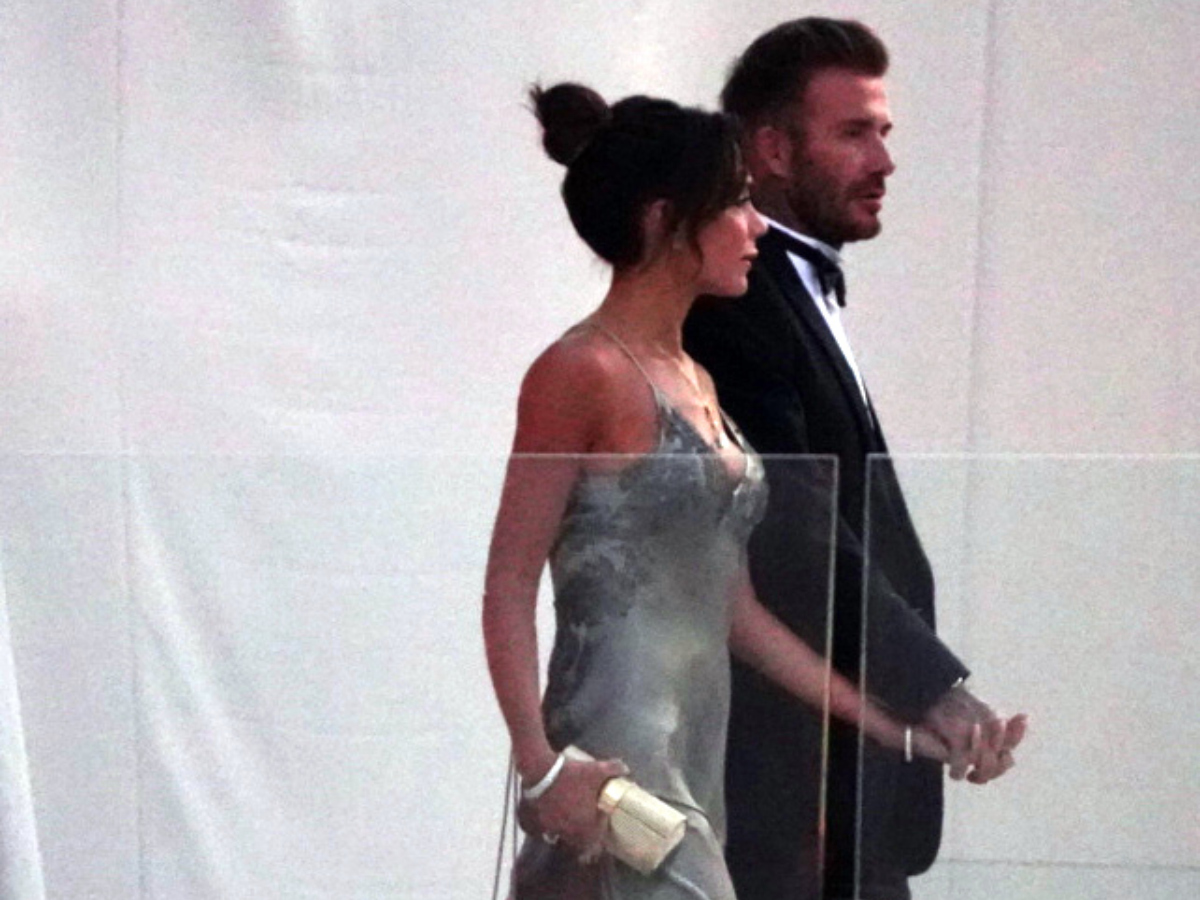 Brooklyn Beckham – Nicola Peltz: Tι φόρεσαν οι λαμπεροί καλεσμένοι στον εντυπωσιακό γάμο τους