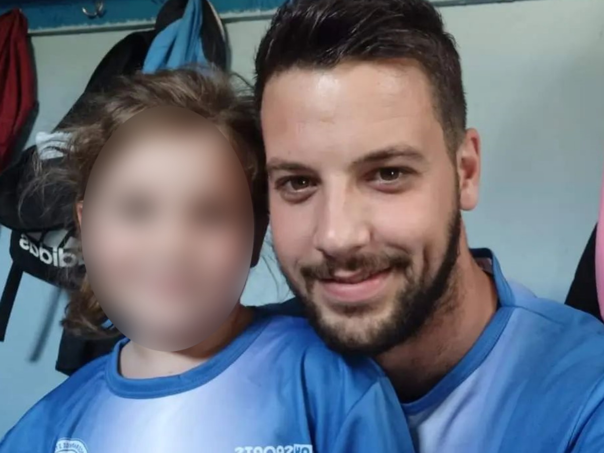 Μάνος Δασκαλάκης: Ανατριχιάζει το βίντεο που τον δείχνει να τραγουδά με την Τζωρτζίνα
