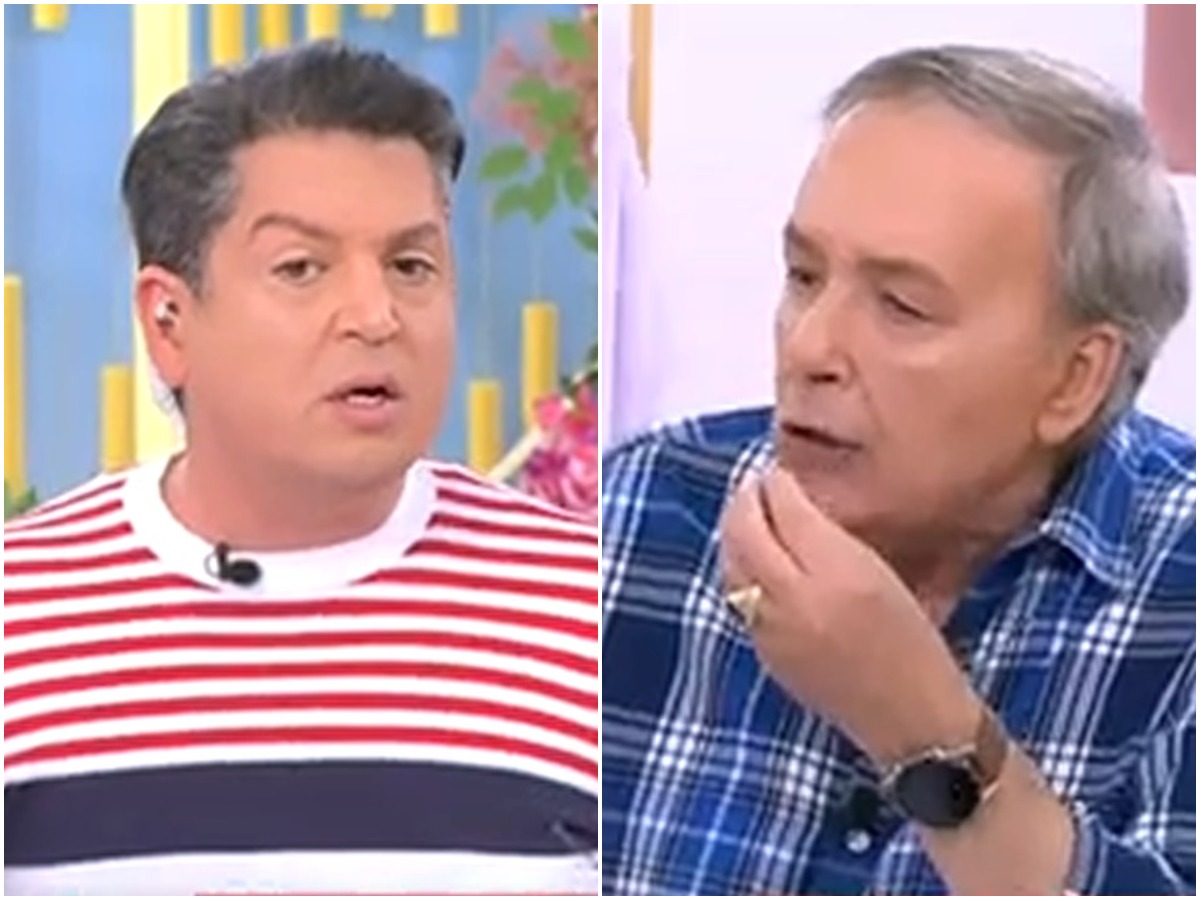 Super Κατερίνα: Ο κακός χαμός στον αέρα της εκπομπής για τα μάτια της Ιωάννας Τούνη