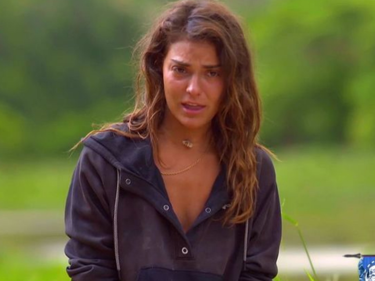 Survivor: Σε απόγνωση η Βρισηίδα Ανδριώτου – «Η ψυχολογία μου είναι χάλια»