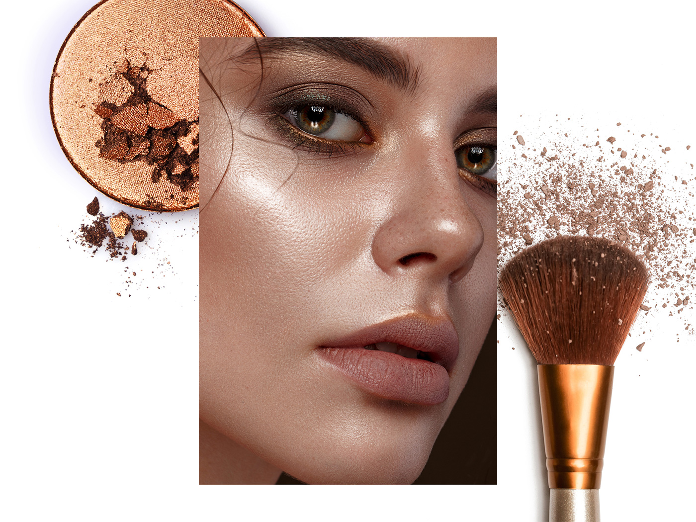 Bronzer: Tips και μυστικά για το προϊόν που χαρίζει ηλιοκαμένη όψη με μια πινελιά