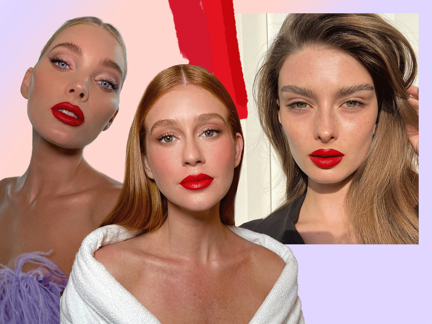 Κόκκινο κραγιόν: Οι προτάσεις των make up artists για τέλεια looks