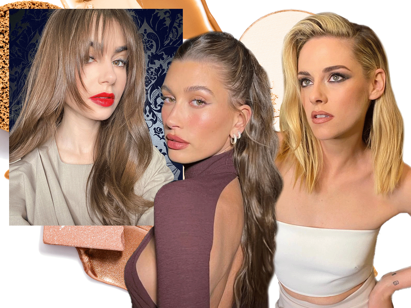 Clam chic make up look: Είναι trend και η τέλεια ιδέα για το Πάσχα