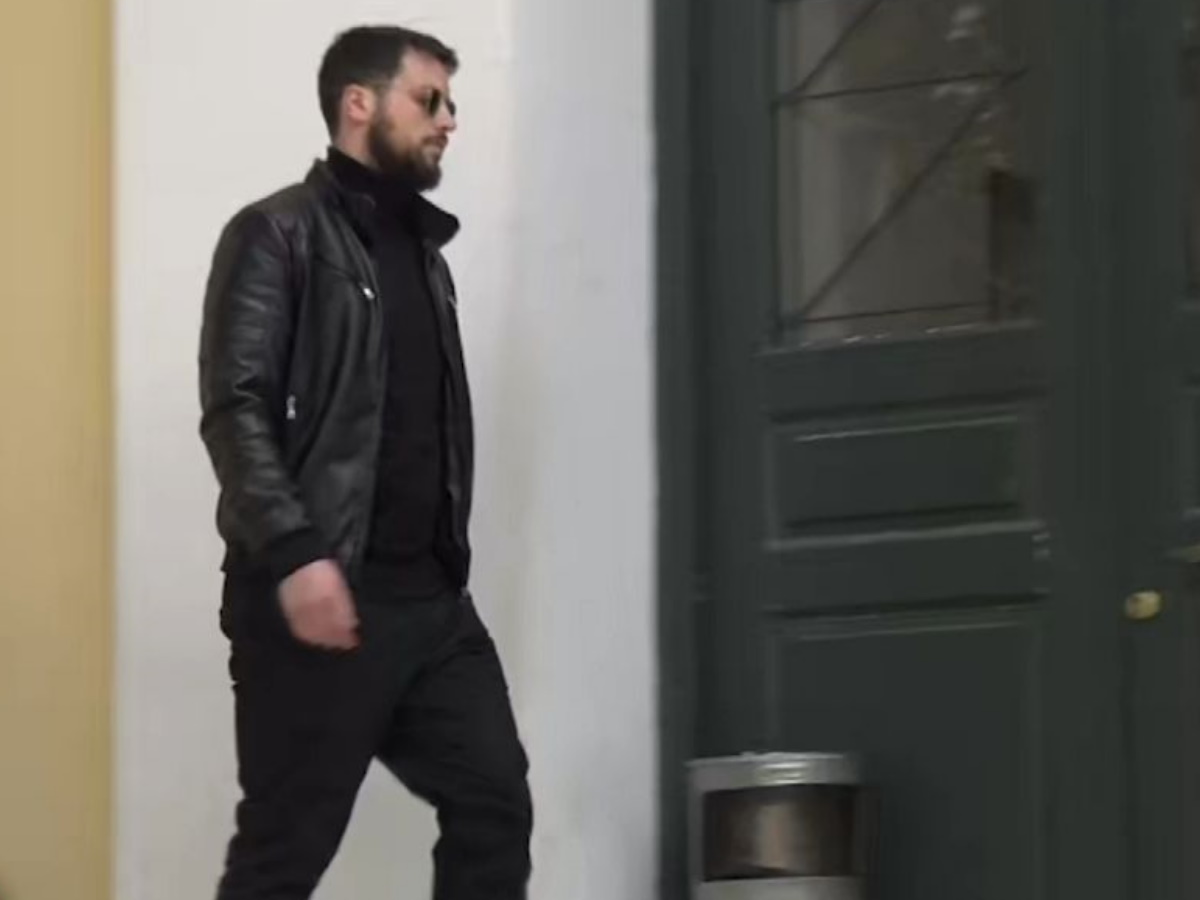 Μάνος Δασκαλάκης: Στο Τμήμα Ανθρωποκτονιών για κατάθεση