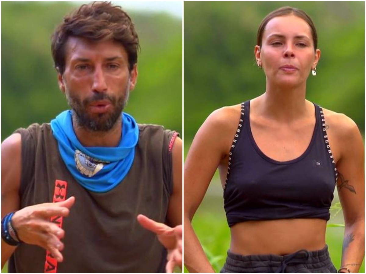 Survivor: Ο Κωνσταντίνος Εμμανουήλ «σφάζει» τη Σοφιάννα Αβραμάκη – «Ό,τι χειρότερο μπορούσα να ακούσω»