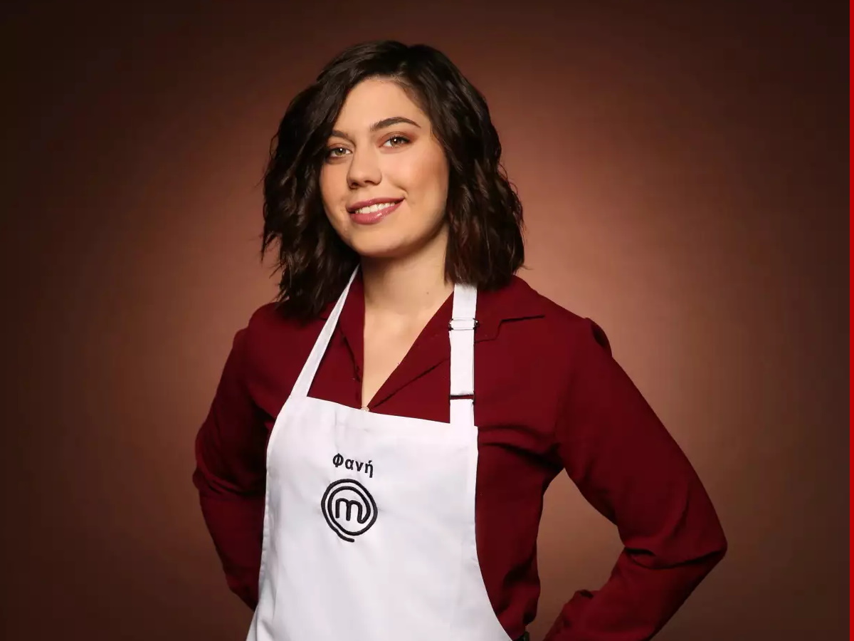 MasterChef: Η εξομολόγηση της Φανής Ζιώγα – «Είμαι bisexual και το συνειδητοποίησα στα 17 μου»