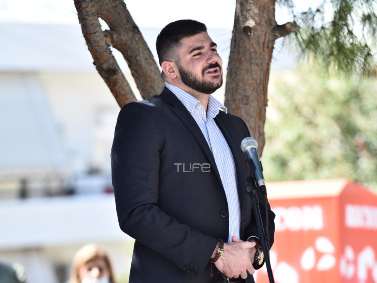 Γιώργος Καραϊβάζ: Συγκλονίζει ο γιος του, Δημήτρης Καραϊβάζ – «Δε θα δεχτούμε ούτε ένα ευρώ για τη δολοφονία του»