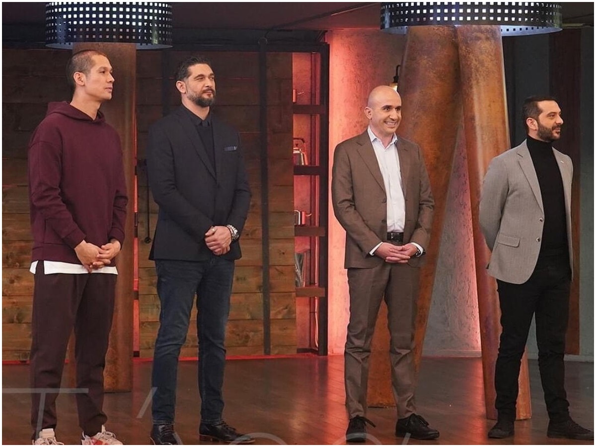 Γρηγόρης Λέων στο MasterChef: Όταν ο ιατροδικαστής είχε βρεθεί καλεσμένος στο ριάλιτι μαγειρικής