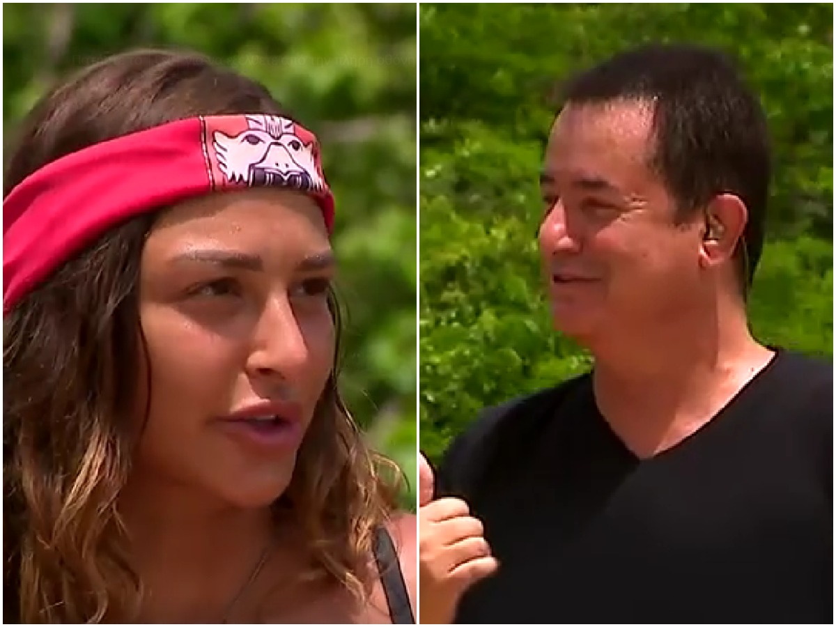 Survivor: Ο Ατζούν Ιλιτζαλί, η αναφορά στον Πηλαδάκη και την πρώην του Ειρήνη Παπαδοπούλου και η αντίδραση της Ναυσικάς