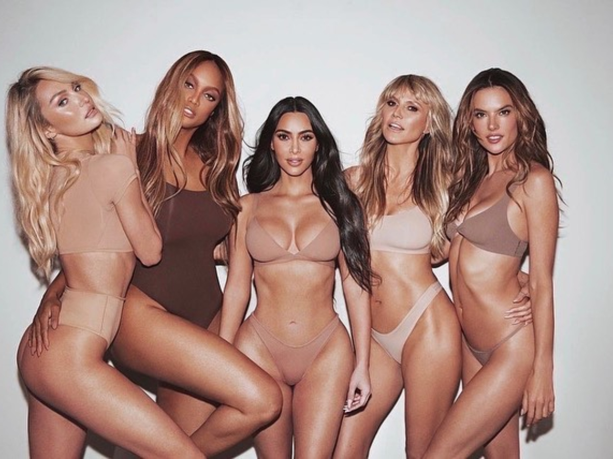 Kim Kardashian: H νέα καμπάνια της κόβει την ανάσα