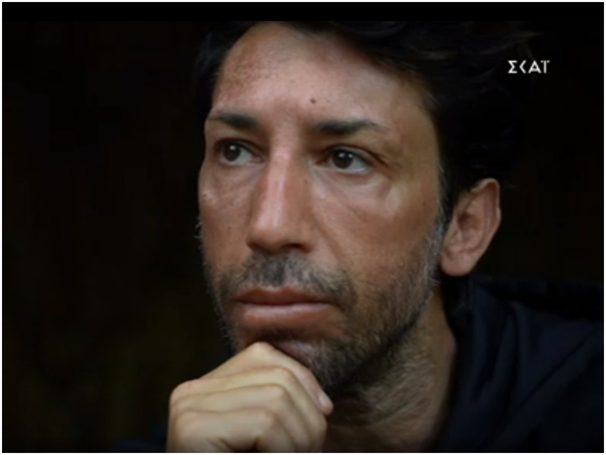 Survivor: Ο Κωνσταντίνος Εμμανουήλ στα όριά του – «Δεν με ρωτάνε αν θέλω να φάω»