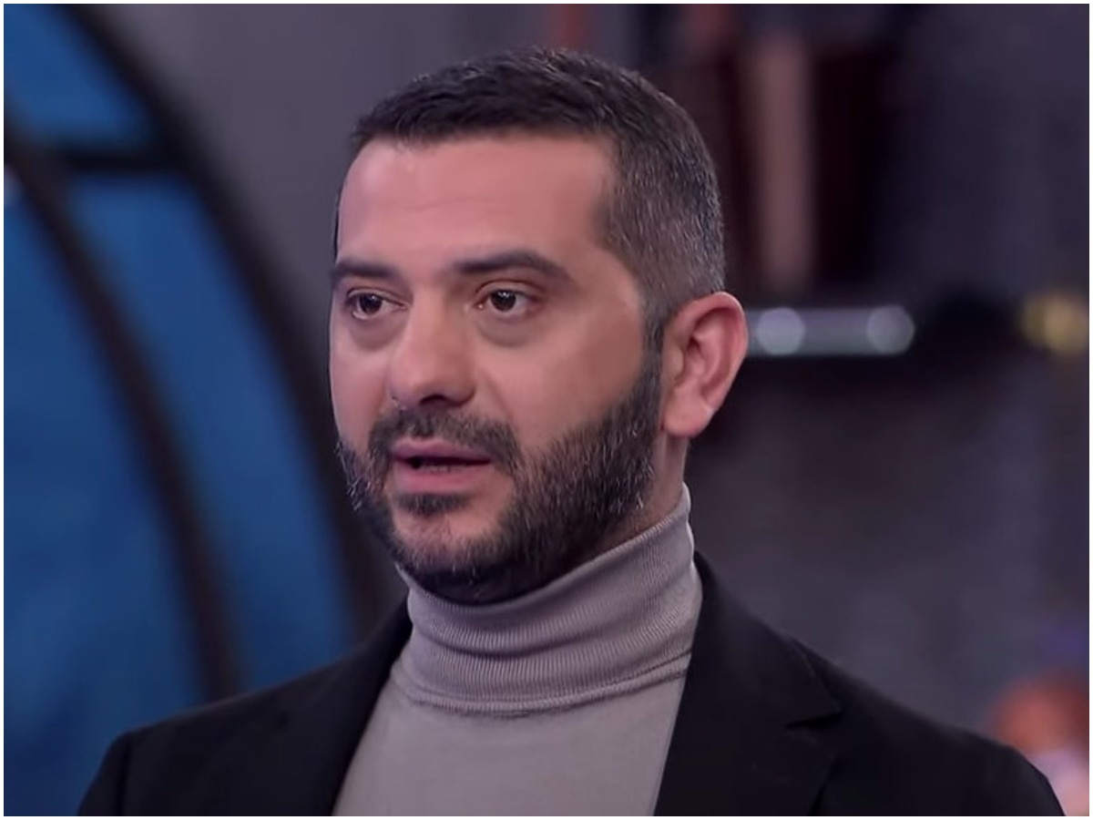 MasterChef: «Κάνουμε και μπάνιο μαζί καμιά φορά» Άφωνος ο Λεωνίδας Κουτσόπουλος – «Τις λες παιδί μου;»