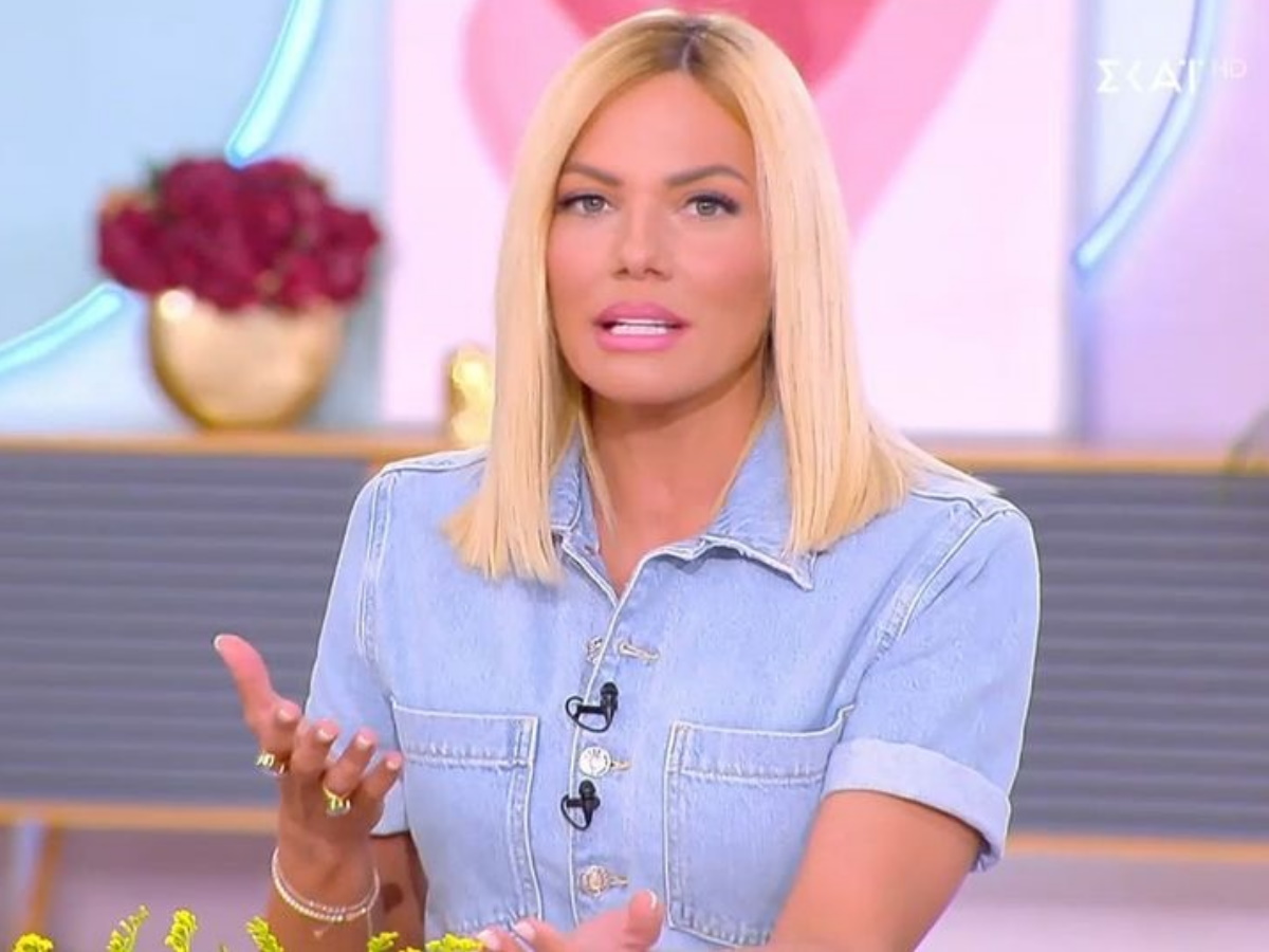 Ιωάννα Μαλέσκου: «Δεν θέλω να μιλάω για τα Καλλιστεία – Δεν ορίζουν την πορεία και την προσωπικότητα μου»