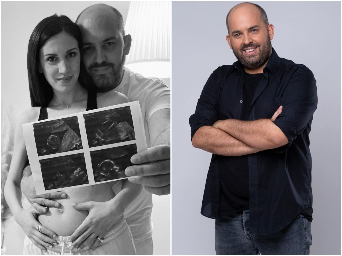 Μάνος Μαγιάτης: Ανυπομονεί να γίνει πατέρας – Τι λέει στο TLIFE για τη γνωριμία με τη σύντροφό του και το φύλο του μωρού