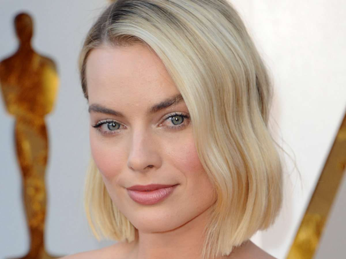 Margot Robbie: Η πρώτη φωτογραφία με το στιλ της Barbie