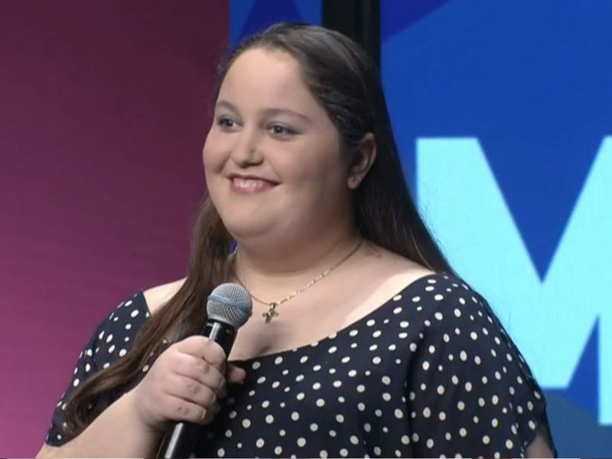 X-Factor: «Τρελάθηκε» η 16χρονη διαγωνιζόμενη με την έκπληξη των κριτών
