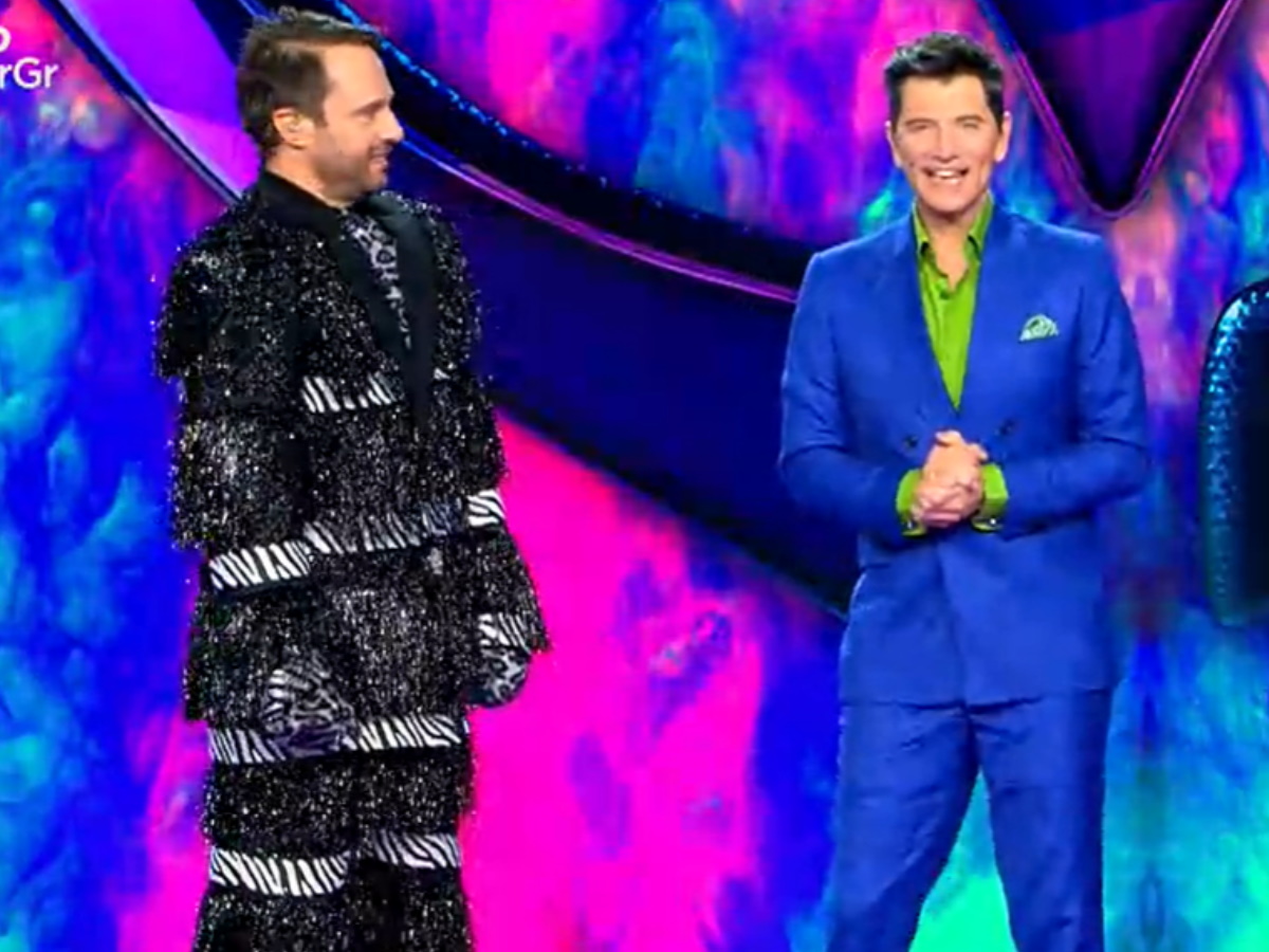The Masked Singer: Ο Μέμος Μπεγνής πίσω από την μάσκα του Κύκλωπα – Σε σοκ οι ντεντέκτιβ