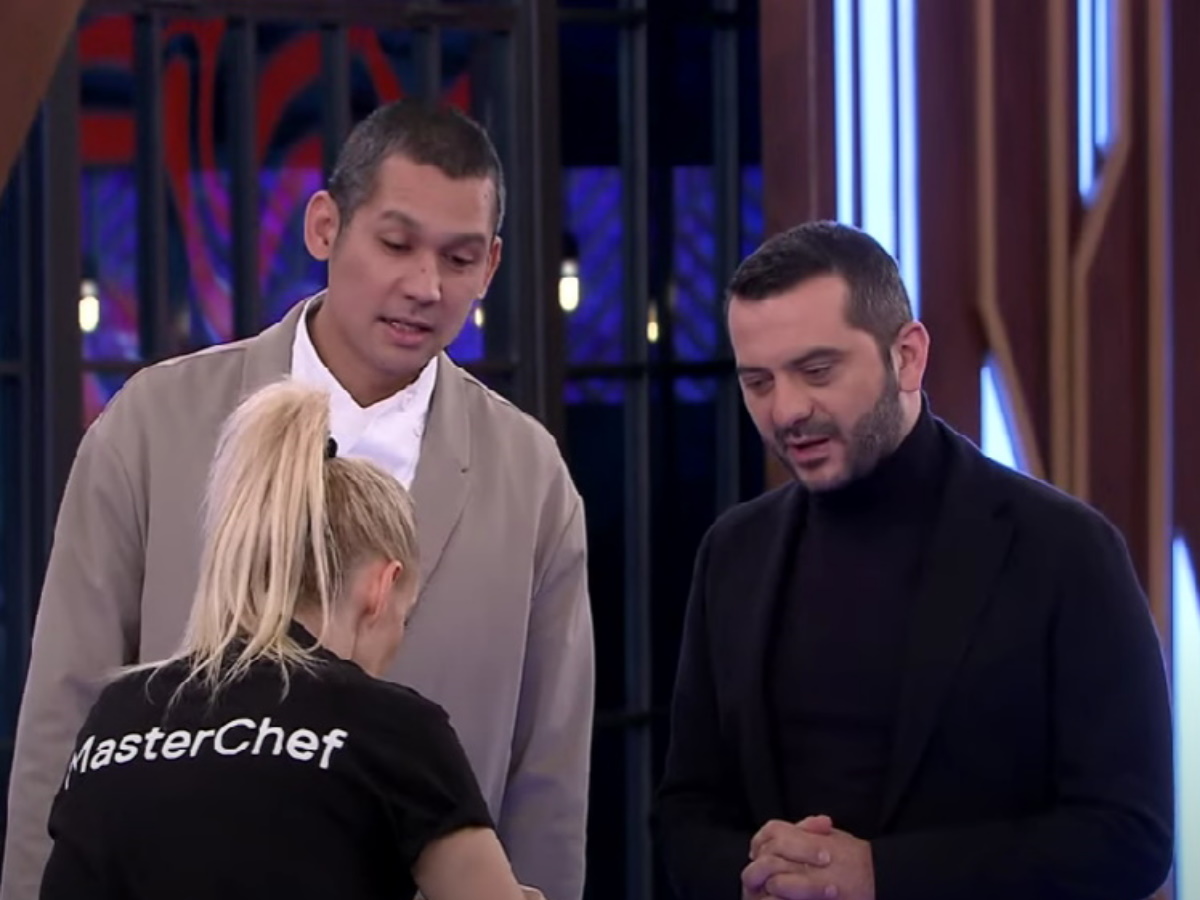 MasterChef: Κουτσόπουλος και Κοντιζάς σε τρελά κέφια – Το «τρολαρίσμα στην Ελισάβετ