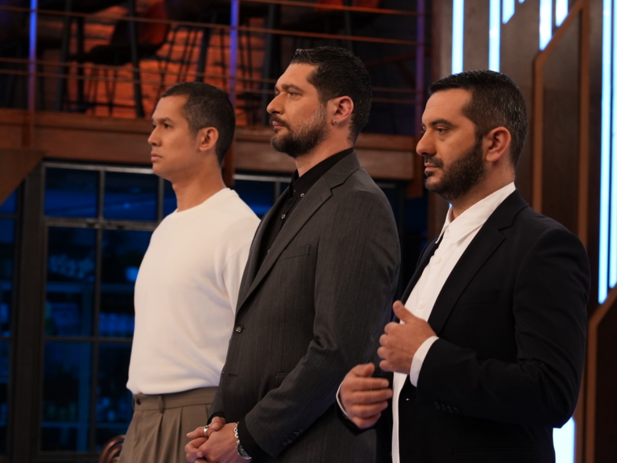 MasterChef: Η Ελισάβετ Κοντοκώστα αποχώρησε και έμεινε εκτός δεκάδας