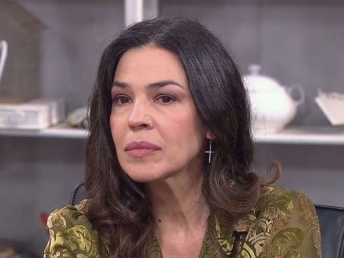 Ναταλία Δραγούμη: «Χτύπησα πολύ άσχημα στο θέατρο, λίγο πριν βγω στη σκηνή»