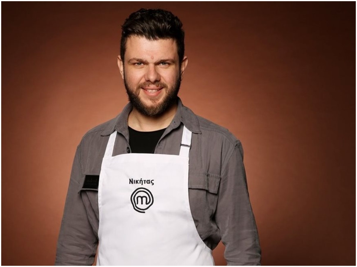 MasterChef: Ο Νικήτας Μπατσικούρας ο μεγάλος νικητής των 10.000 ευρώ