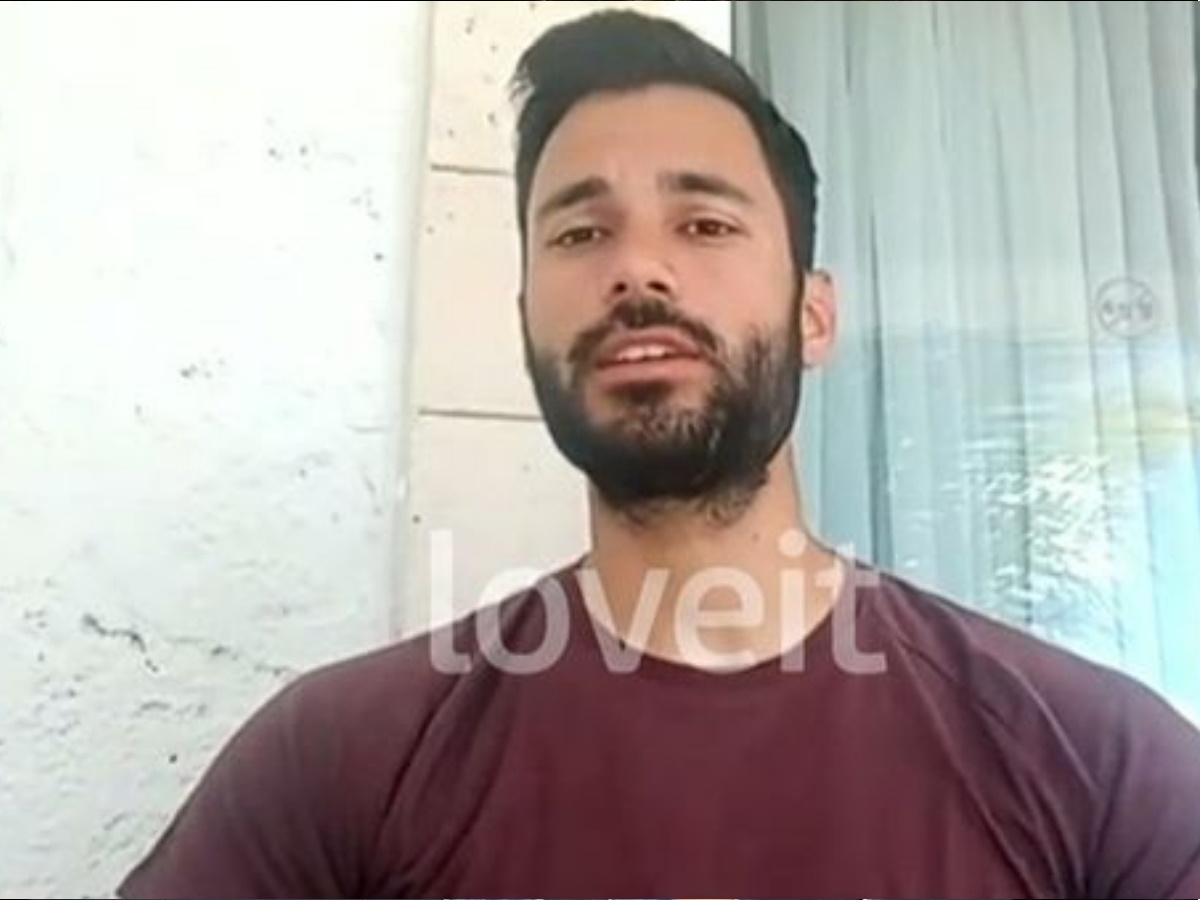 Νίκος Αντωνόπουλος: Οι πρώτες δηλώσεις μετά το Survivor – «Ένιωσα αδικία που έφυγα και έμεινε ο Κωνσταντίνος Εμμανουήλ»