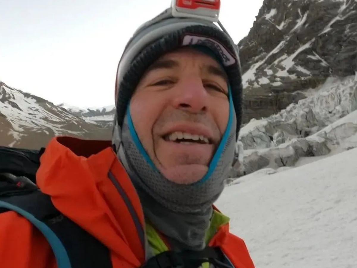 Νεκρός ο κορυφαίος Έλληνας ορειβάτης Αντώνης Σύκαρης