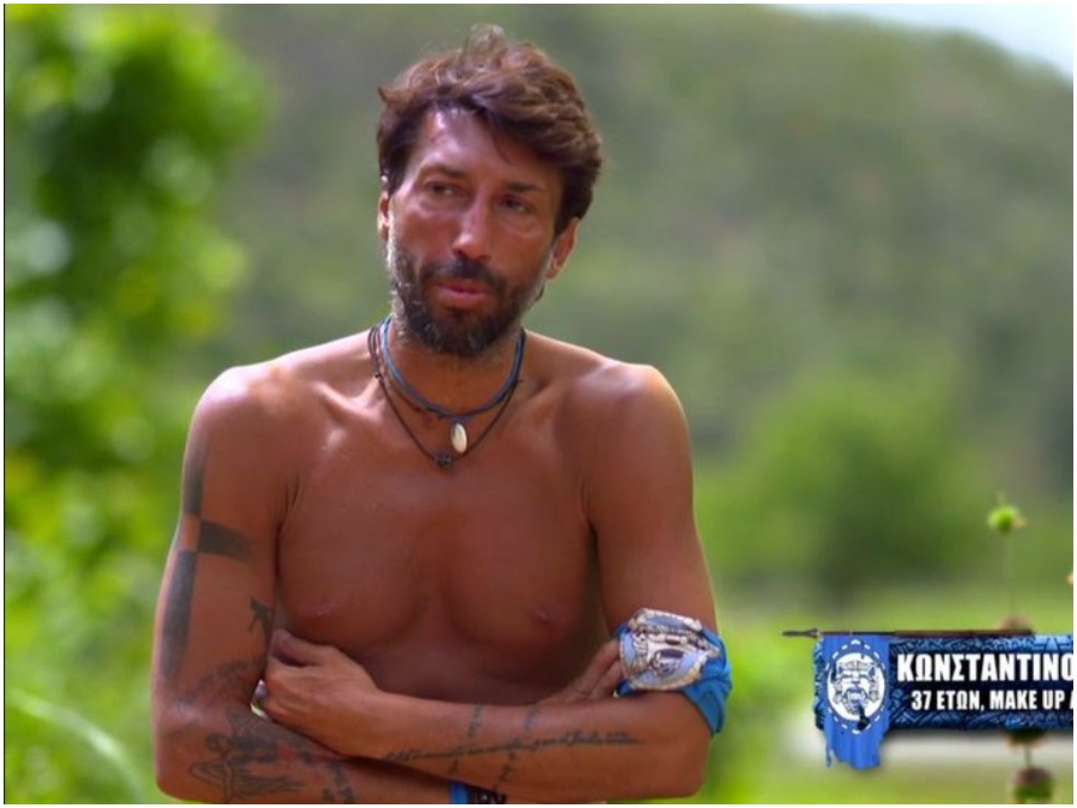 Survivor – Κωνσταντίνος Εμμανουήλ: Αποκάλυψε τα πλάνα της ομάδας του για να φύγει ο Τάκης