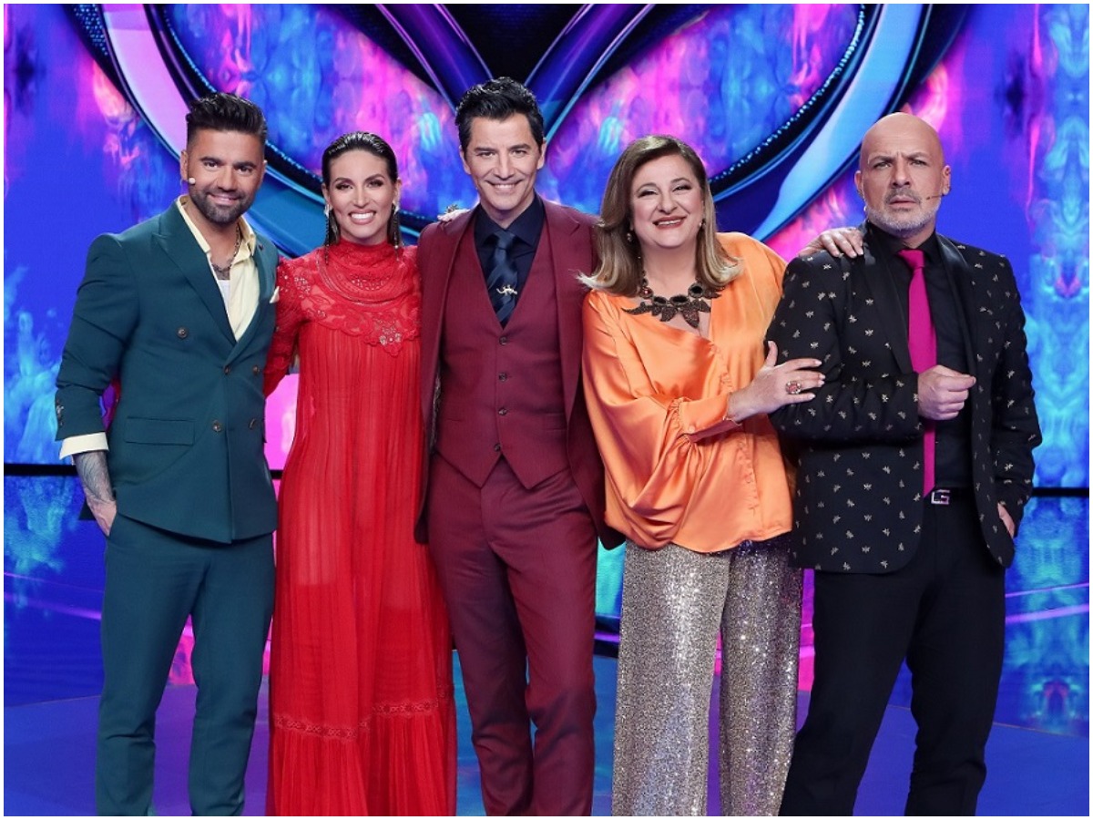 The Masked Singer: Η νέα μάσκα που εισβάλλει στο show και το τηλεφώνημα του Μαραντίνη στην Χριστίδου