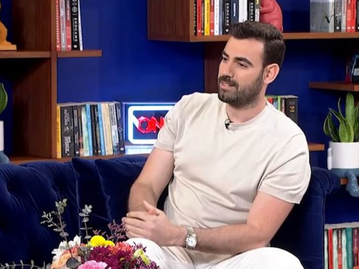 Νίκος Πολυδερόπουλος: «Όταν ήμουν μικρός οι δάσκαλοι με χτυπούσαν»