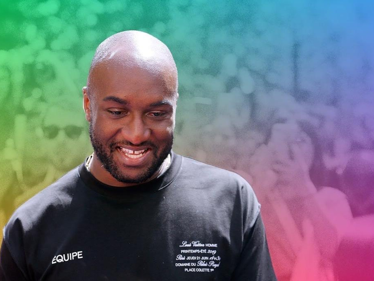 Ο οίκος Louis Vuitton τιμά ξανά τον Virgil Abloh