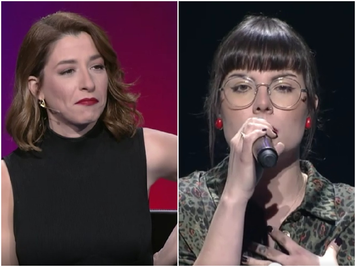 X-Factor: Η 25χρονη διαγωνιζόμενη αποθεώθηκε από την Μαρίζα Ρίζου – «Με χάνετε»