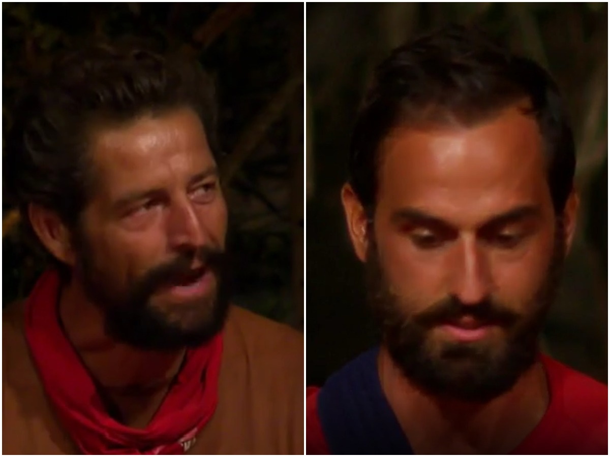 Survivor: Απόστολος Ρουβάς σε Άρη Σοϊλέδη – «Μου γύρισες την πλάτη» – Ποιος αποχωρεί απόψε;