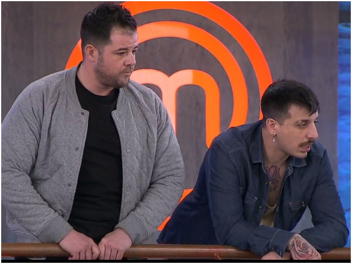 MasterChef: Το twitter «καρφώνει» τον Γιάννο Σδούγκα για την κάρτα ασυλίας