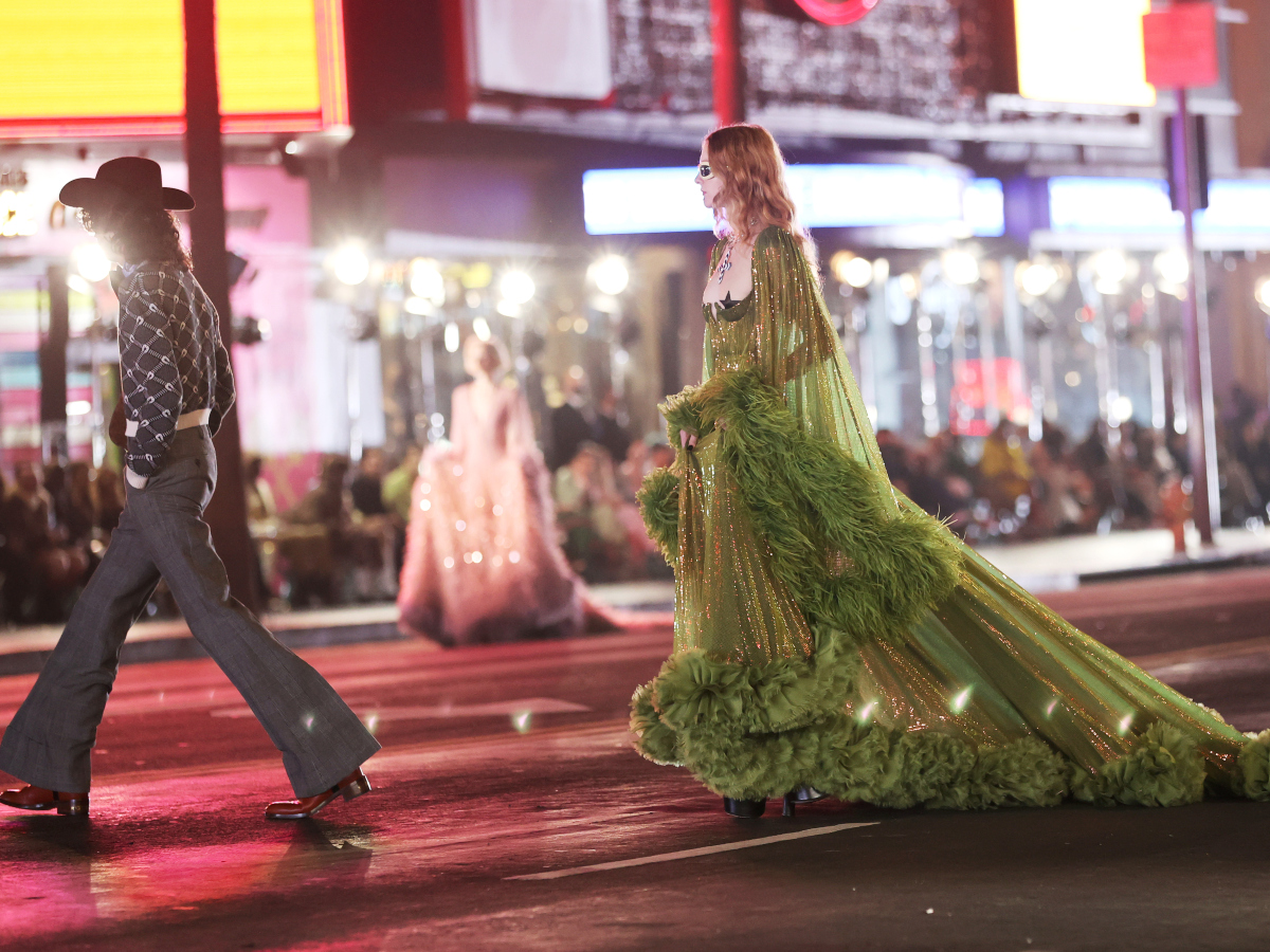 Αυτή είναι η νέα τάση στα fashion shows