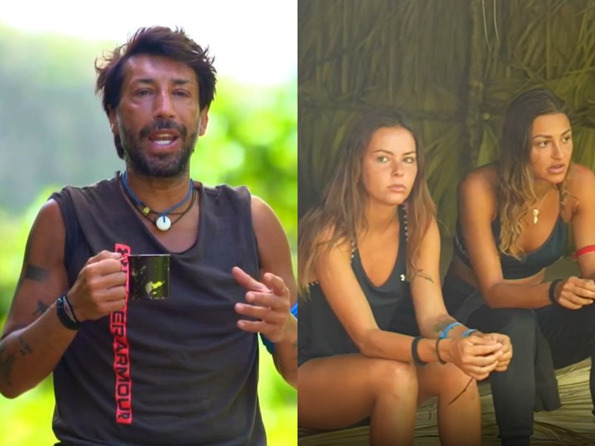 Survivor: Νέες φιτιλιές βάζει ο Εμμανουήλ για Άρη και Ναυσικά – «Ο κουμπάρος την κουμπάρα…»