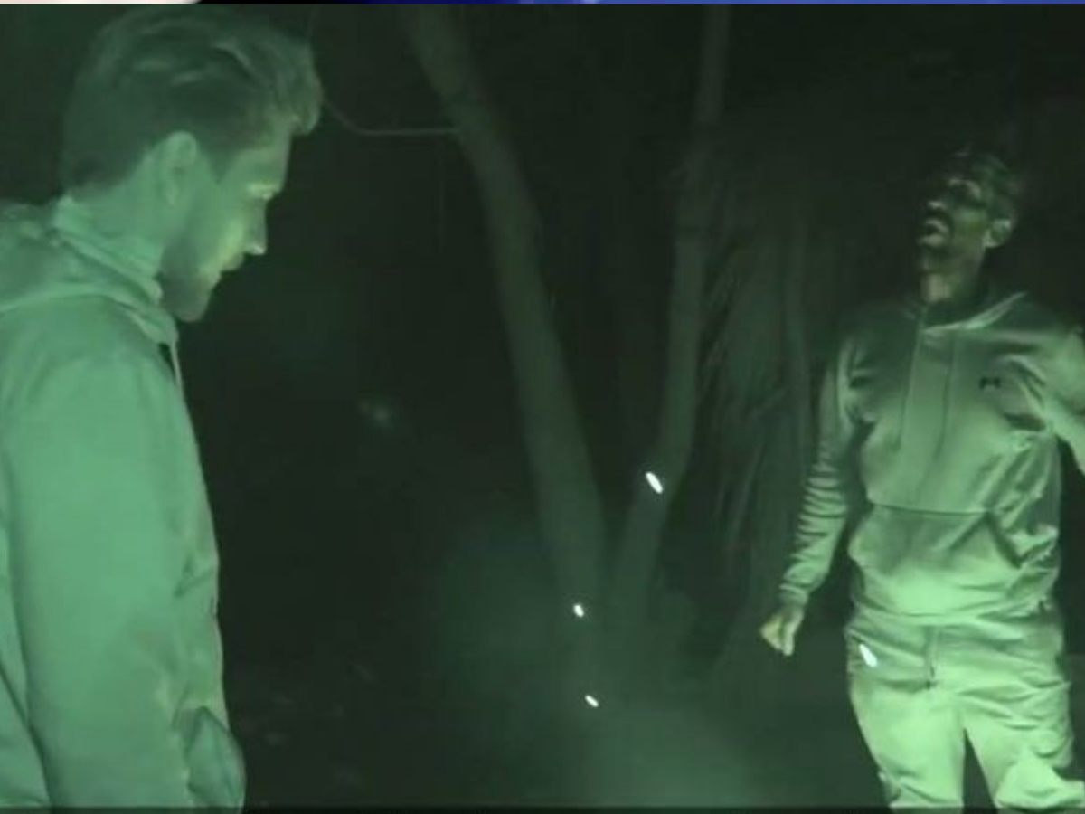 Survivor: Ξέφυγαν τα πράγματα ανάμεσα σε Κωνσταντίνο Εμμανουήλ και Γιώργο Ταλάντσεβ – «Είσαι ο μεγαλύτερος κ… εδώ μέσα»