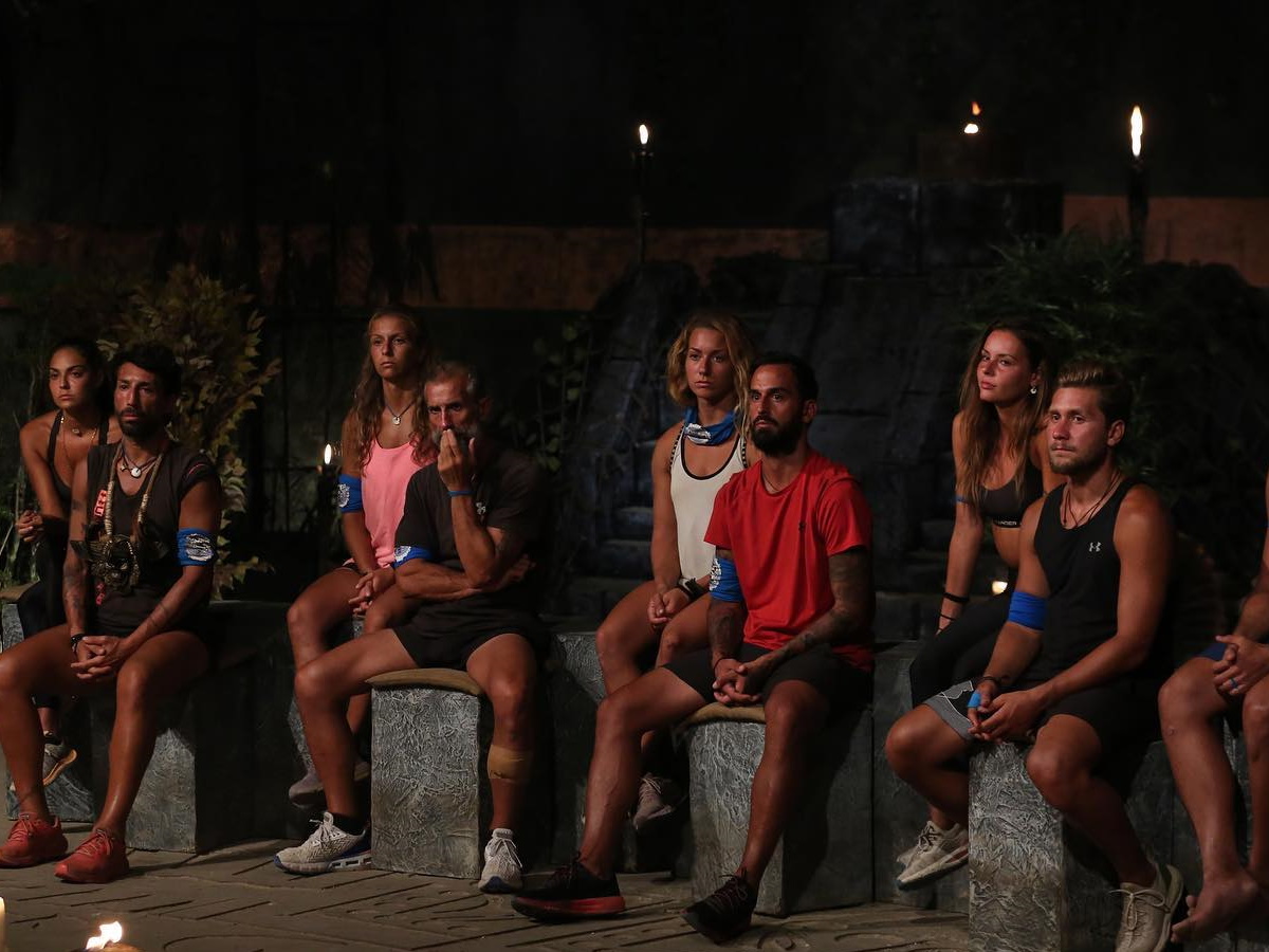 Survivor: Η Σοφιάννα Αβραμάκη, ο Άρης Σοϊλέδης και η Τζο Μαριδάκη οι νέοι υποψήφιοι προς αποχώρηση