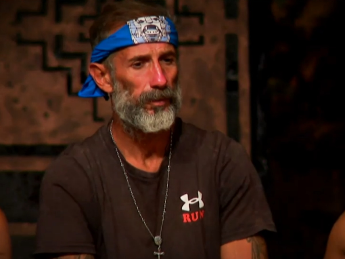 Survivor – Τάκης Καραγκούνιας: Η στιγμή που μαθαίνει για τον θάνατο του πατέρα του
