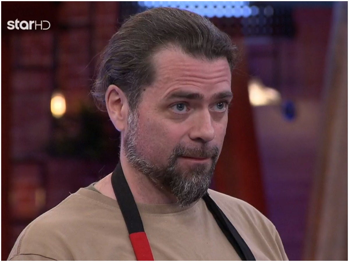 MasterChef: O Τζόναθαν Χάρτνετ αποχώρησε και το twitter τον «χειροκροτεί» – «Μια όαση αξιοπρέπειας»