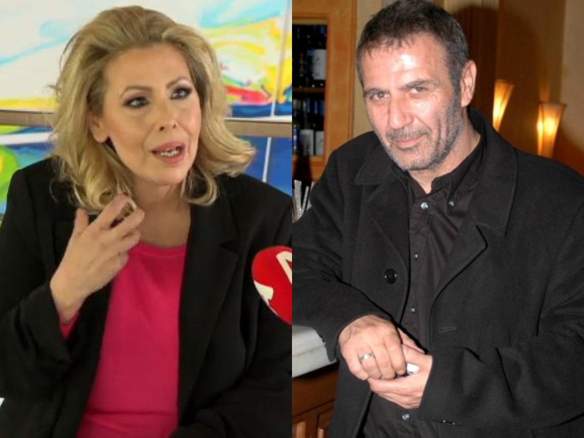 Συγκινεί η Κωνσταντία Χριστοφορίδου για τον Νίκο Σεργιανόπουλο: «Ακόμα δεν το πιστεύω ότι έφυγε»