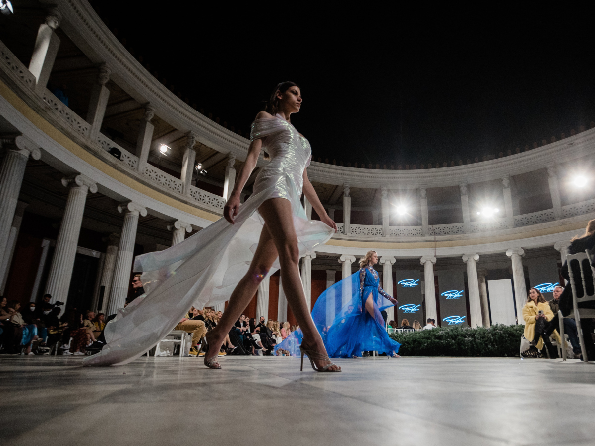 Τα Highlights της Επετειακής 30ης Εβδομάδας Μόδας της Αθήνας